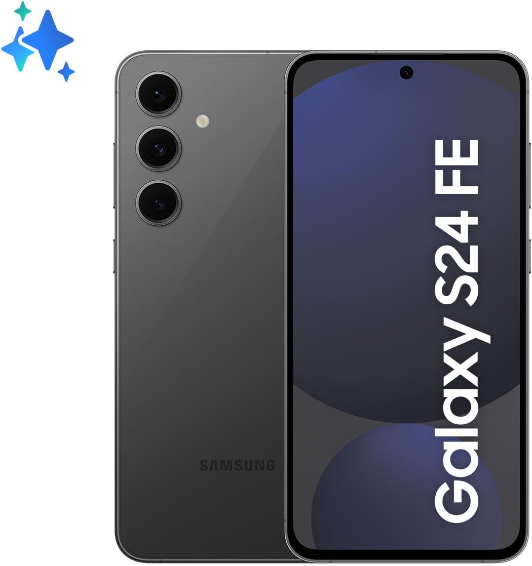 Samsung Galaxy S24 FE | 8GB RAM 256GB | Color Grafito