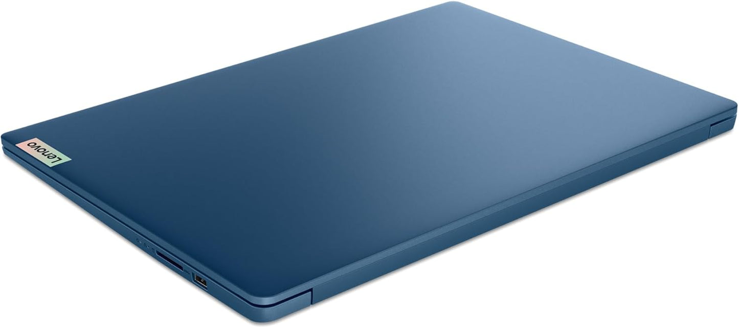 Lenovo Laptop IdeaPad Slim 3 15.6" FHD Touchscreen | Intel Core i5 13va Gen 10 Núcleos |  8GB RAM, 512GB SSD | Lector de Tarjetas