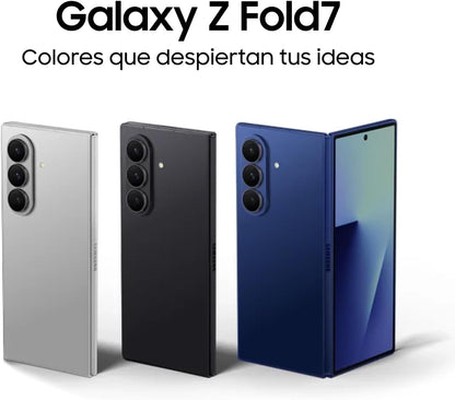 Samsung Galaxy Fold7 Blue Shadow 512GB