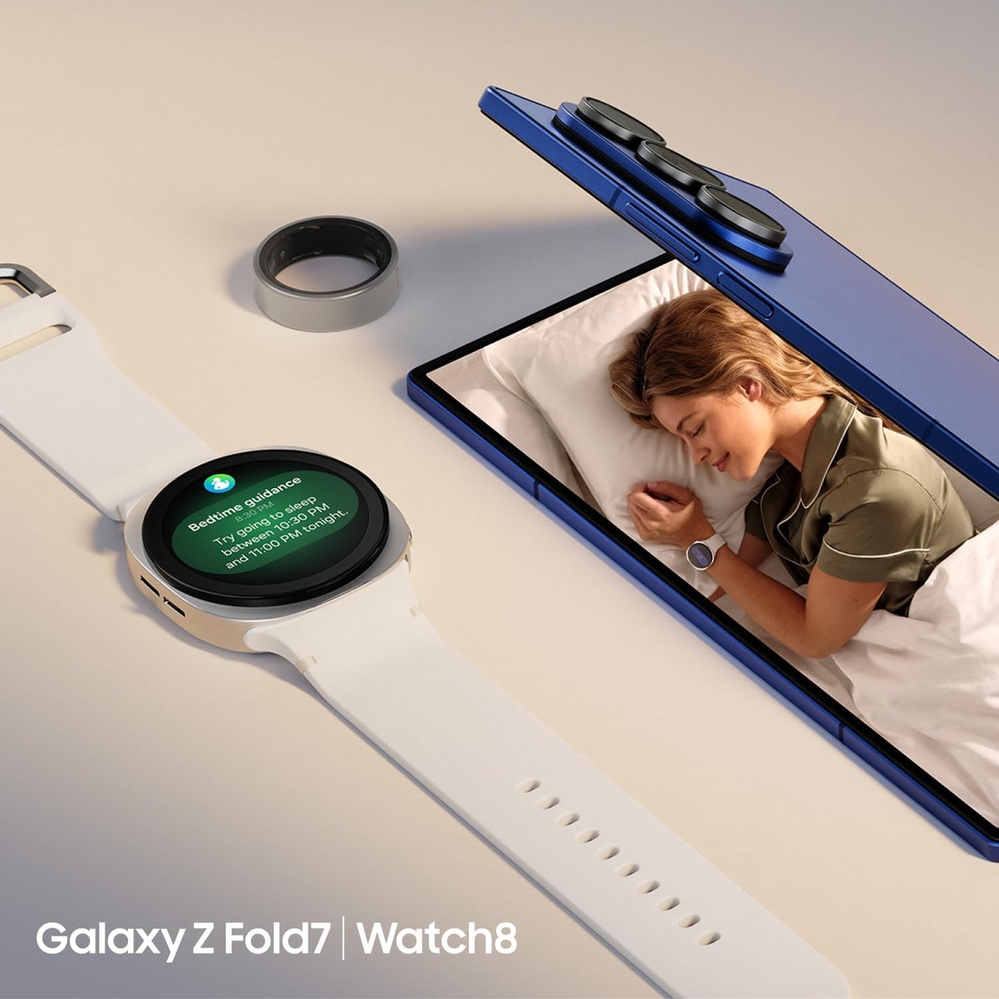 Samsung Galaxy Fold7 Blue Shadow 512GB