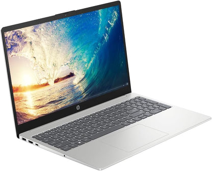 HP Laptop 15-FD050LA | Intel Core i5 Ultra | 16GB RAM, 512GB SSD | 15.6", FHD | Windows 11 Home