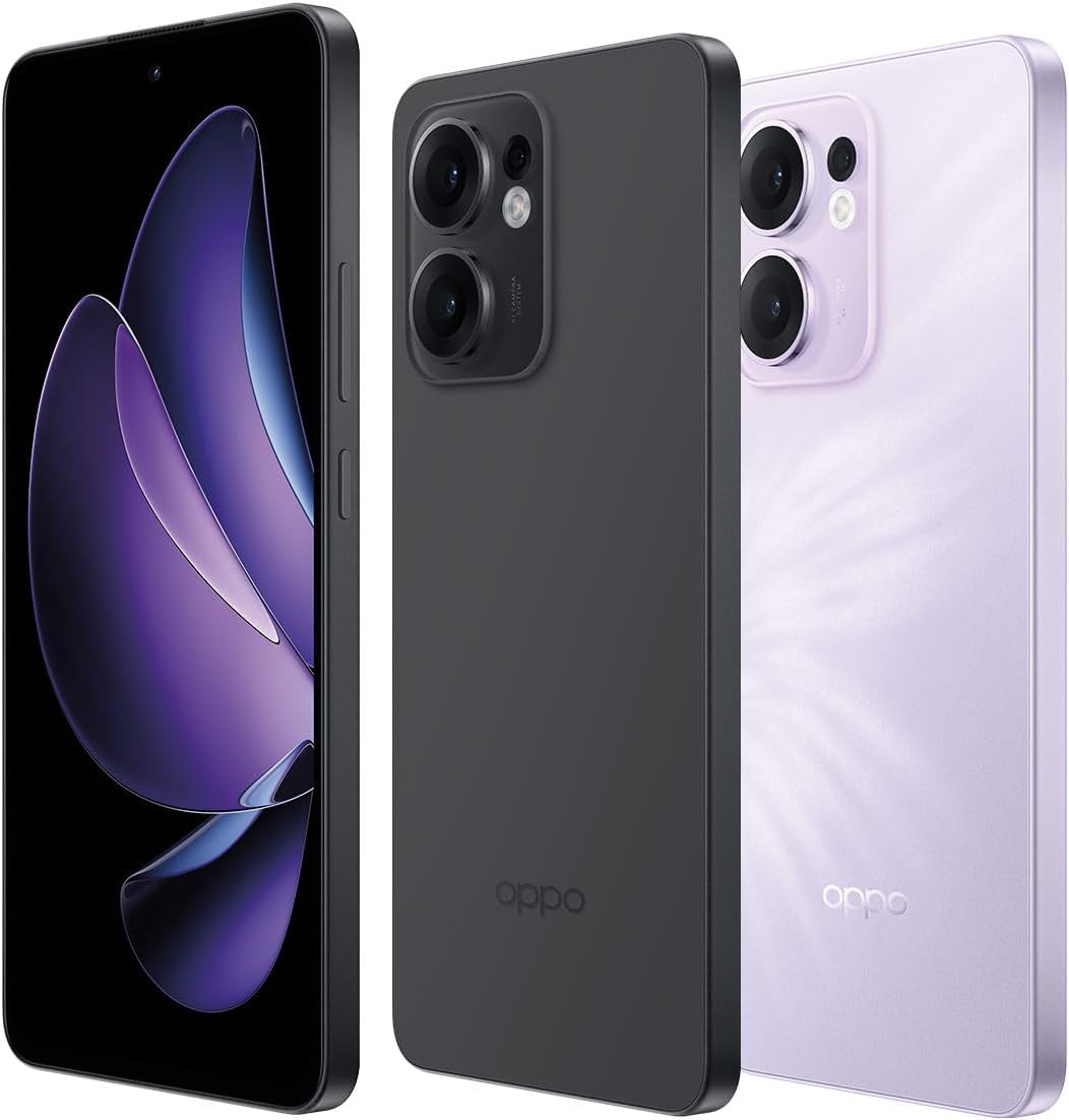 OPPO Reno 13 F | 256GB  12GB RAM | Cámara 50MP + 8MP +32MP