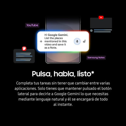 Samsung Galaxy S25 Ultra | 512GB | Color Negro