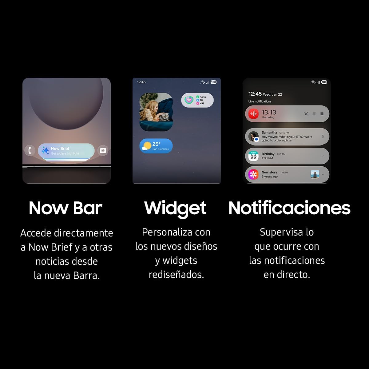 Samsung Galaxy S25 Ultra | 512GB | Color Negro