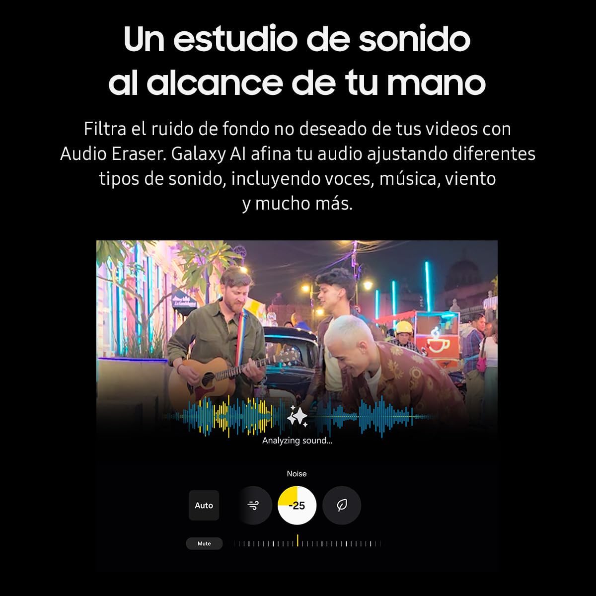 Samsung Galaxy S25 Ultra | 512GB | Color Negro