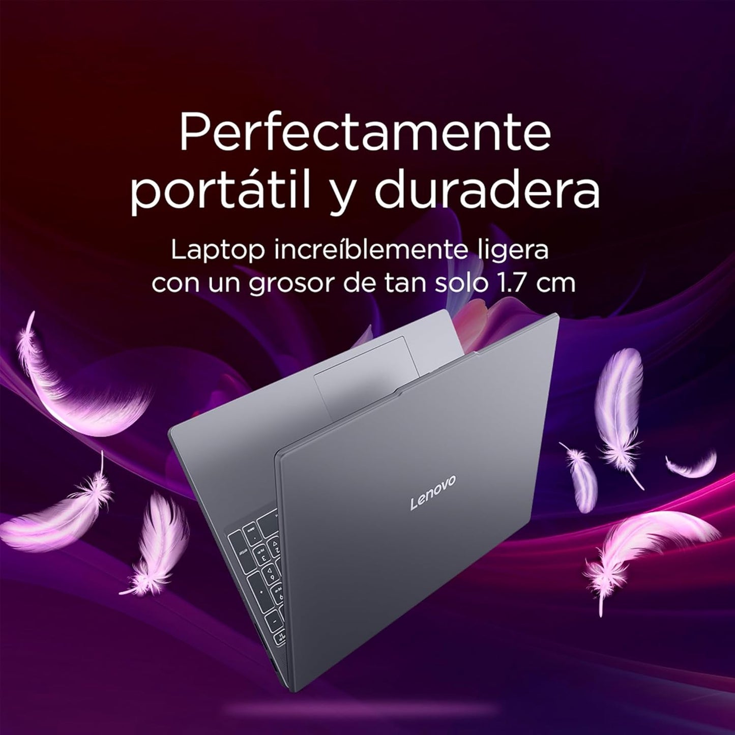 Lenovo Laptop Ideapad Slim 3 + Audífonos y Mouse| Intel Core i5 | 24GB RAM 512GB SSD
