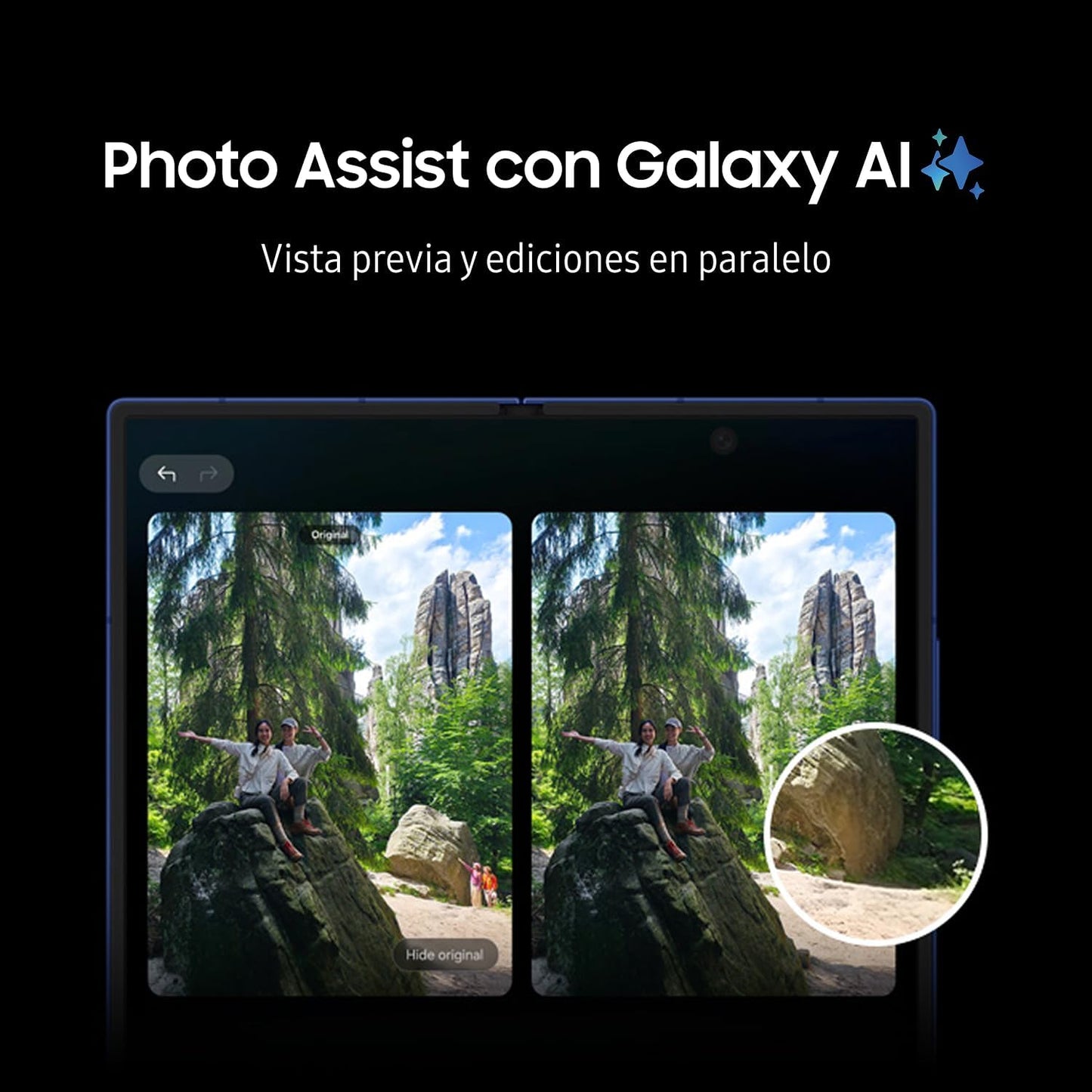 Samsung Galaxy Fold7 Blue Shadow 512GB