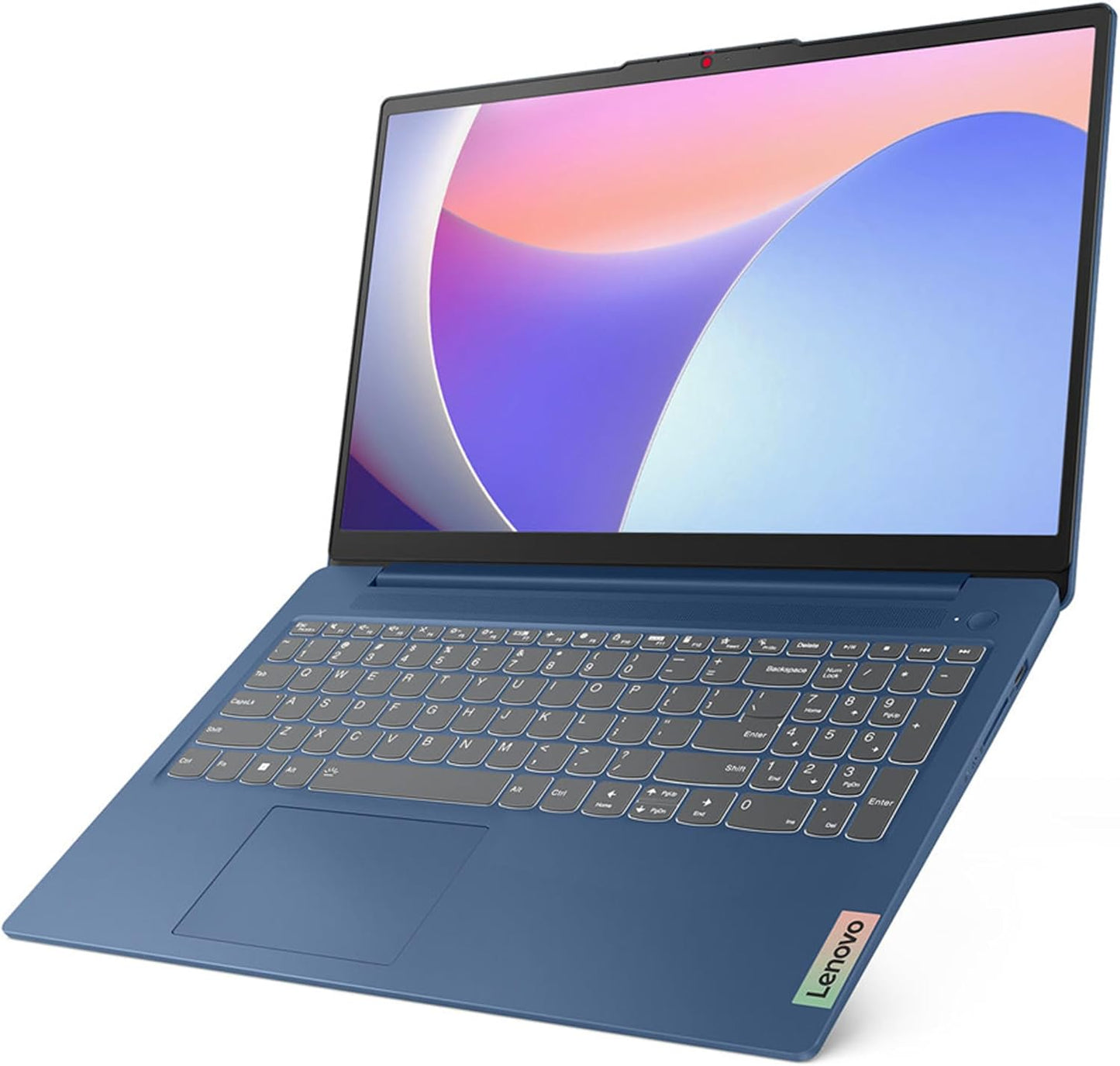 Lenovo Laptop IdeaPad Slim 3 15.6" FHD Touchscreen | Intel Core i5 13va Gen 10 Núcleos |  8GB RAM, 512GB SSD | Lector de Tarjetas
