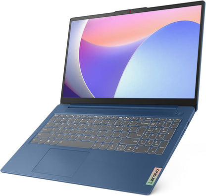 Lenovo Laptop IdeaPad Slim 3 15.6" FHD Touchscreen | Intel Core i5 13va Gen 10 Núcleos |  8GB RAM, 512GB SSD | Lector de Tarjetas