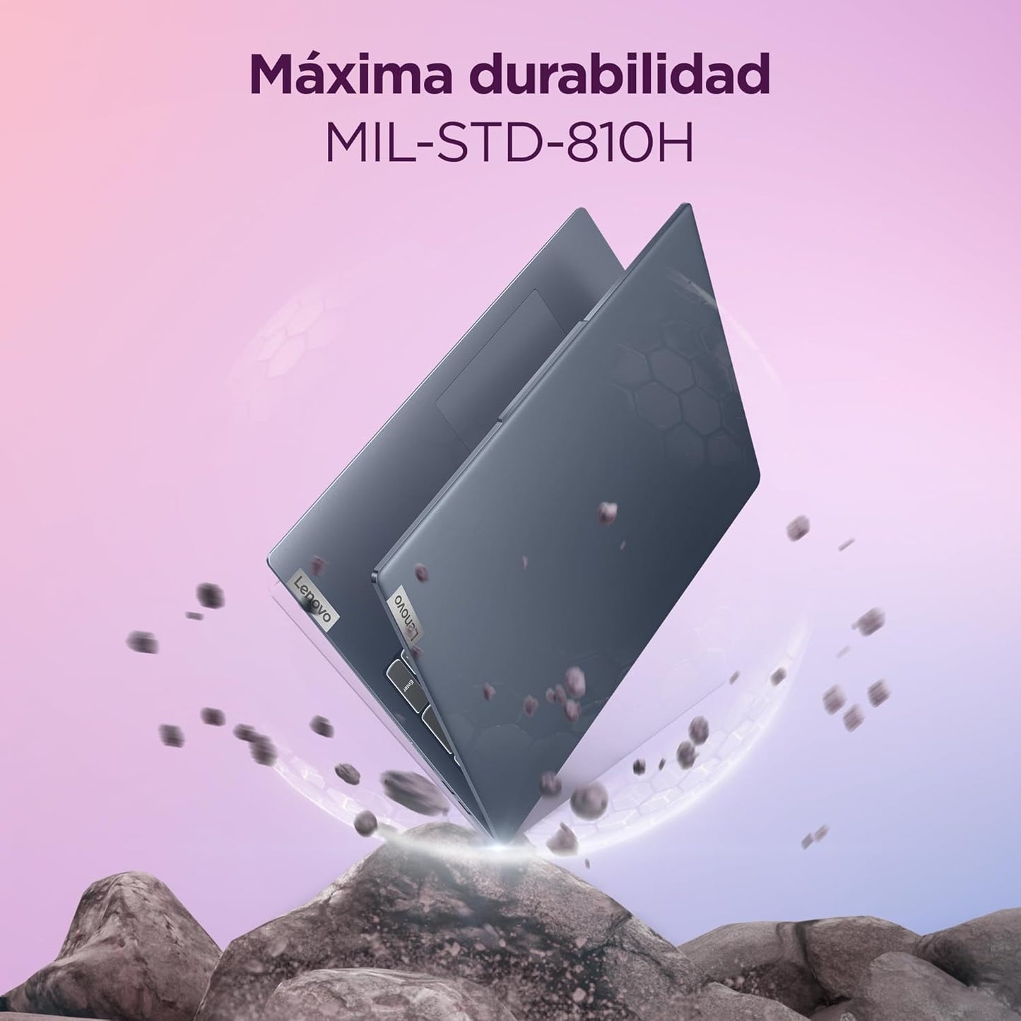 Lenovo Azul Laptop IdeaPad Slim 5 16IMH9 | 16" WUXGA | Intel Core Ultra 7 155H | 16GB RAM 512GB SSD | NPU Integrado Intel Impulso de IA 11 Tops | Windows 11 Home