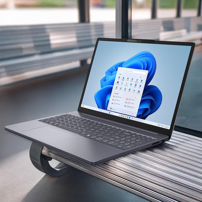 Lenovo Laptop Ideapad Slim 3 + Audífonos y Mouse| Intel Core i5 | 24GB RAM 512GB SSD